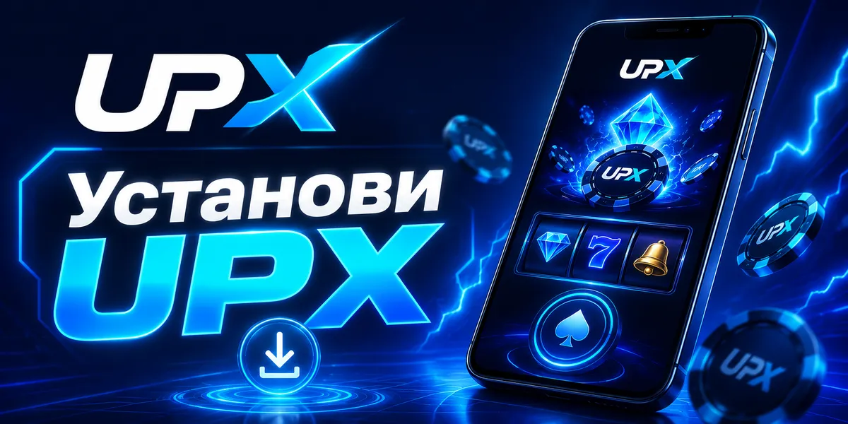 Безопасная загрузка UP-X