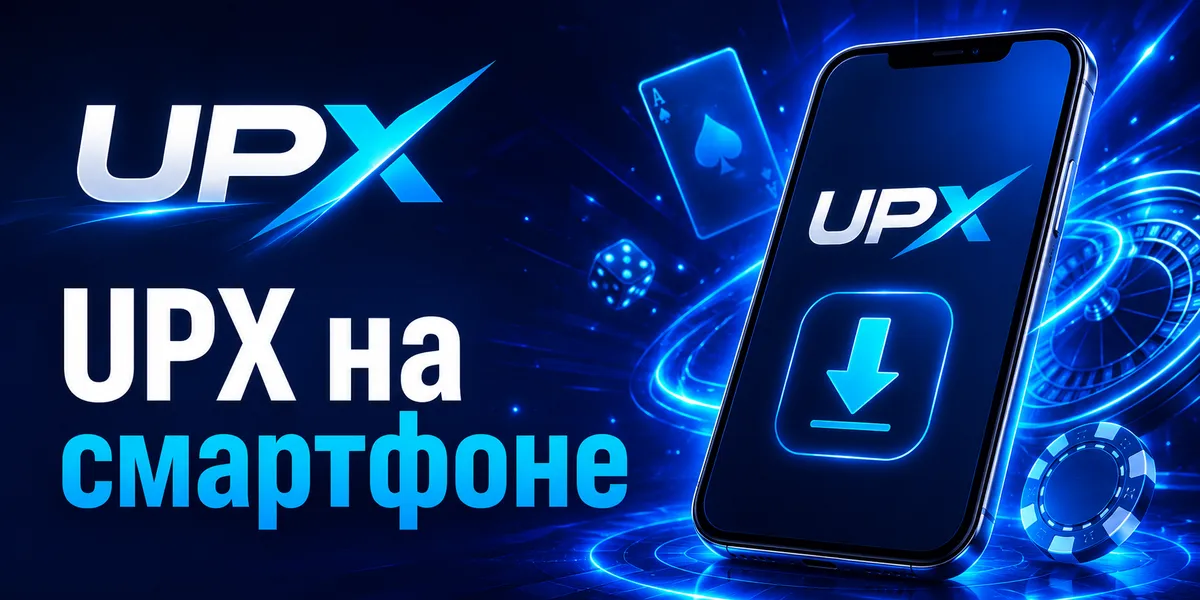 Установка приложения UP-X